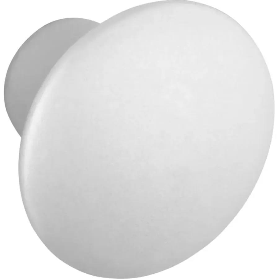 Geen Knop Kitty aluminium 30mm