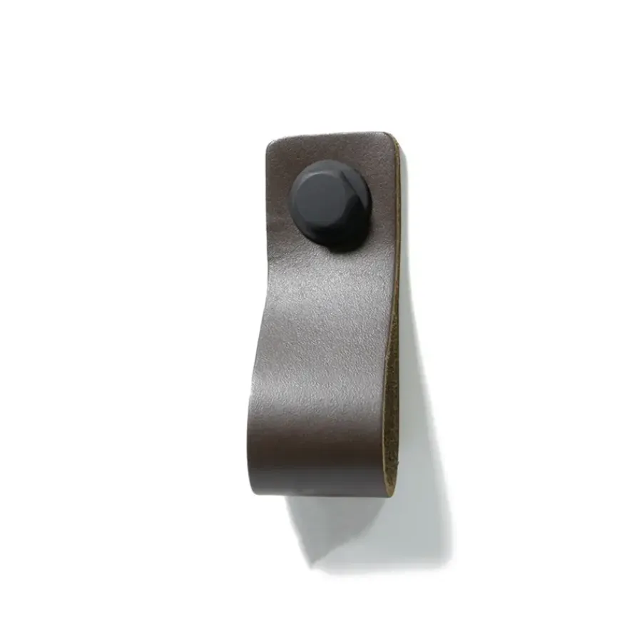 Siro Knop Noah bruin 28mm