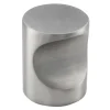 Siro Knop Noa rvs 21mm