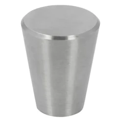 Siro Knop Phoebe rvs 29mm