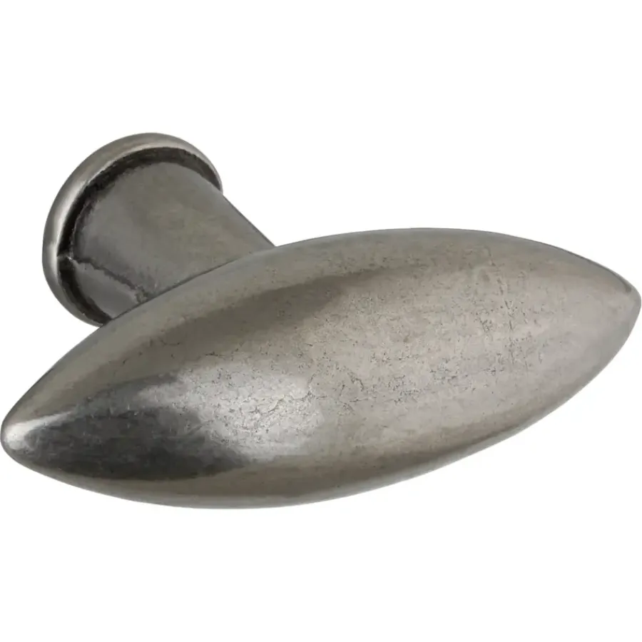 Geen Knop Senna ijzer 55mm