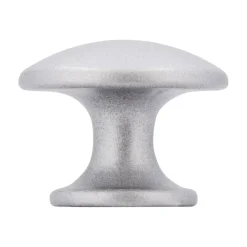 Siro Knop Sophia aluminium 25mm