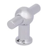 Siro Knop Thea chroom glans 50mm