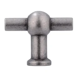 Siro Knop Thea tin look 50mm