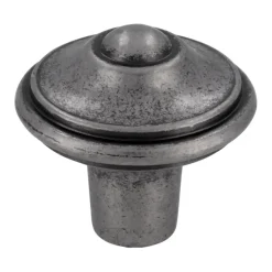 Siro Knop Violet tin look 31mm