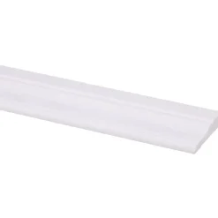 Koplat grenen gegrond 15x68 mm, lengte 270 cm