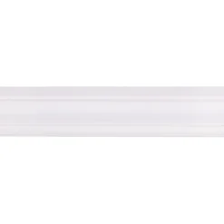 Koplat grenen gegrond 15x68 mm, lengte 270 cm