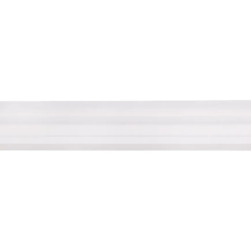 Koplat grenen gegrond 15x57 mm, lengte 270 cm