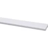 Koplat grenen recht gegrond 12x45 mm, lengte 270 cm