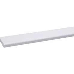 Koplat grenen recht gegrond 12x45 mm, lengte 270 cm