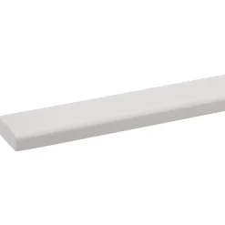 Koplat recht grenen gegrond 12x34 mm 270 cm