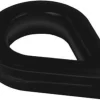 KPE Holland Kous 8mm RVS Zwart