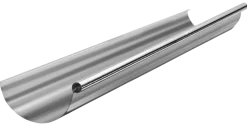 Kraalgoot verzinkt 105mm 3 meter