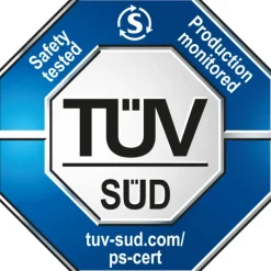 Krause Tribilo Schuifladder 3 x 12 treden