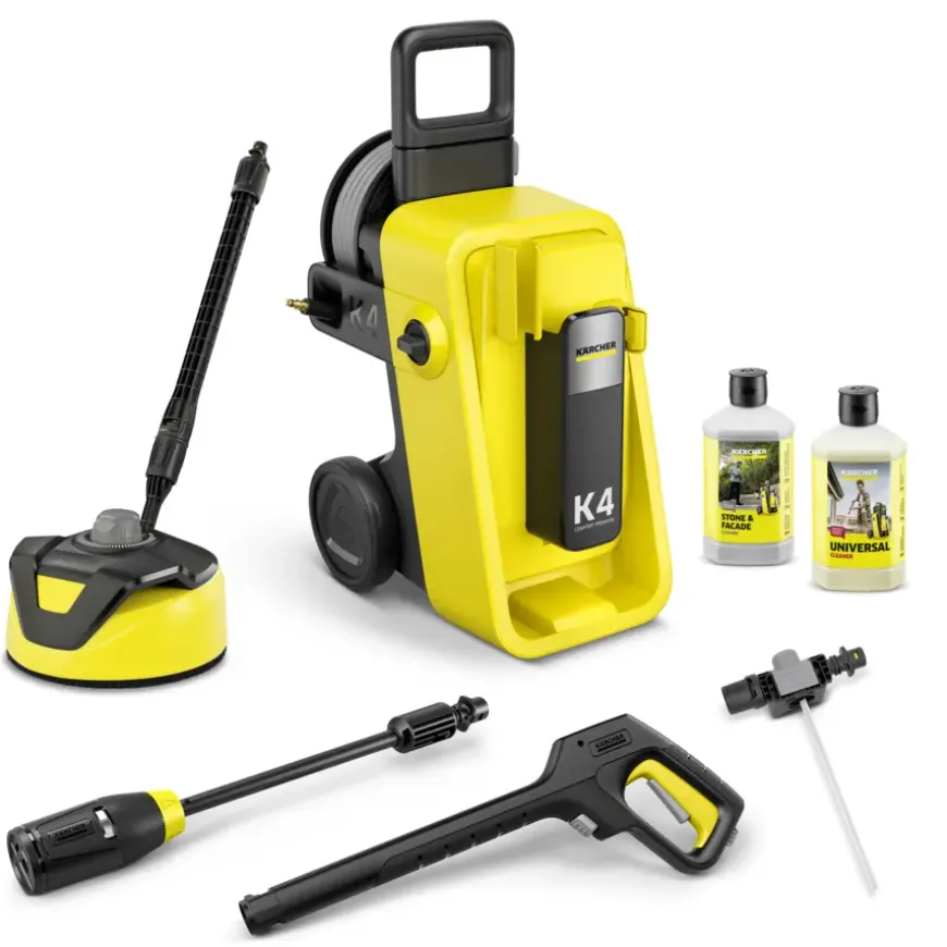 Kärcher hogedrukreiniger K4 Comfort Premium Home