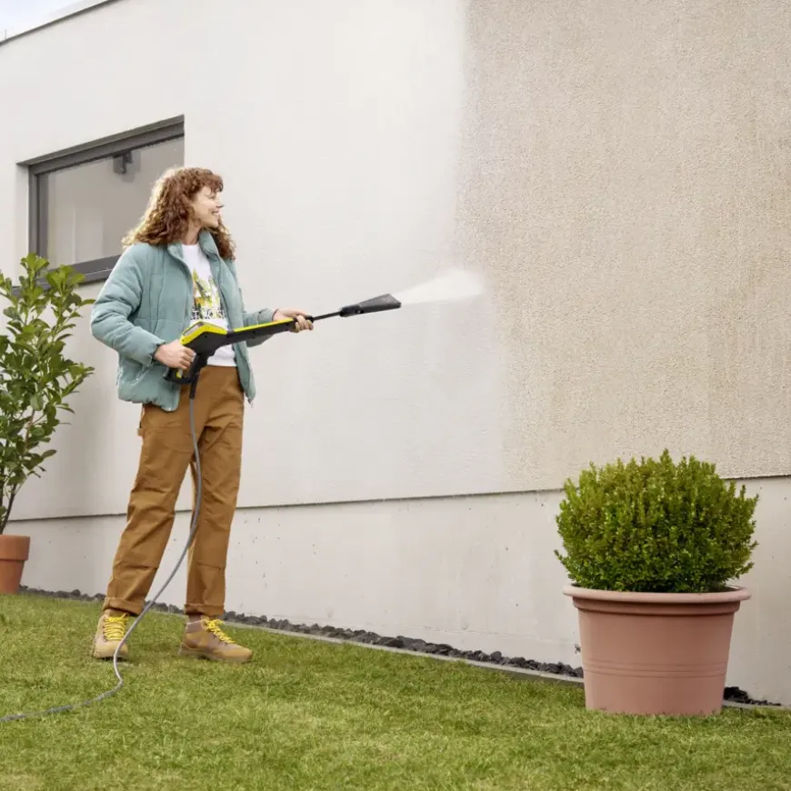 Kärcher hogedrukreiniger K5 Smart Control Flec eco!Booster
