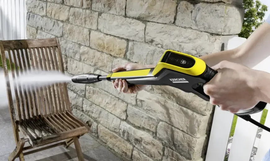 Kärcher K5 Power Control Flex hogedrukreiniger