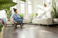 Kärcher microvezel vloerdoeken set EasyFix 2 stuks
