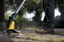 Kärcher onkruidverwijderaar op accu WRE18-55 set