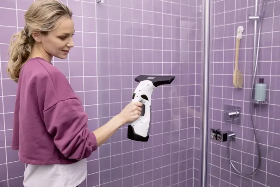 Kärcher ruitenreiniger accu Window Vac 2 Plus N