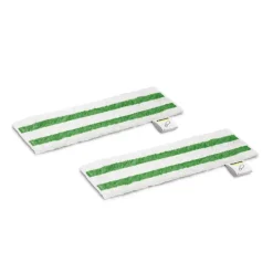 Kärcher vloerdoek microvezel Re!Fibe EasyFix 2 stuks
