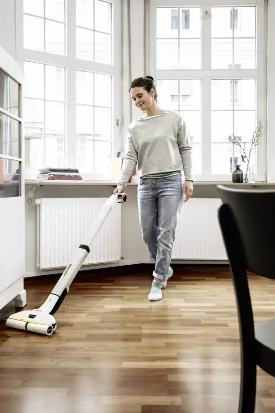 Kärcher vloerreiniger EWM 2