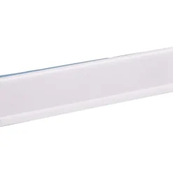 Kunststof afwerkprofiel 30x2,5 mm lengte 260 cm