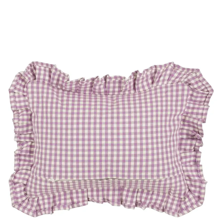 Geen Kussen Amour paars - l35xb25xh10cm