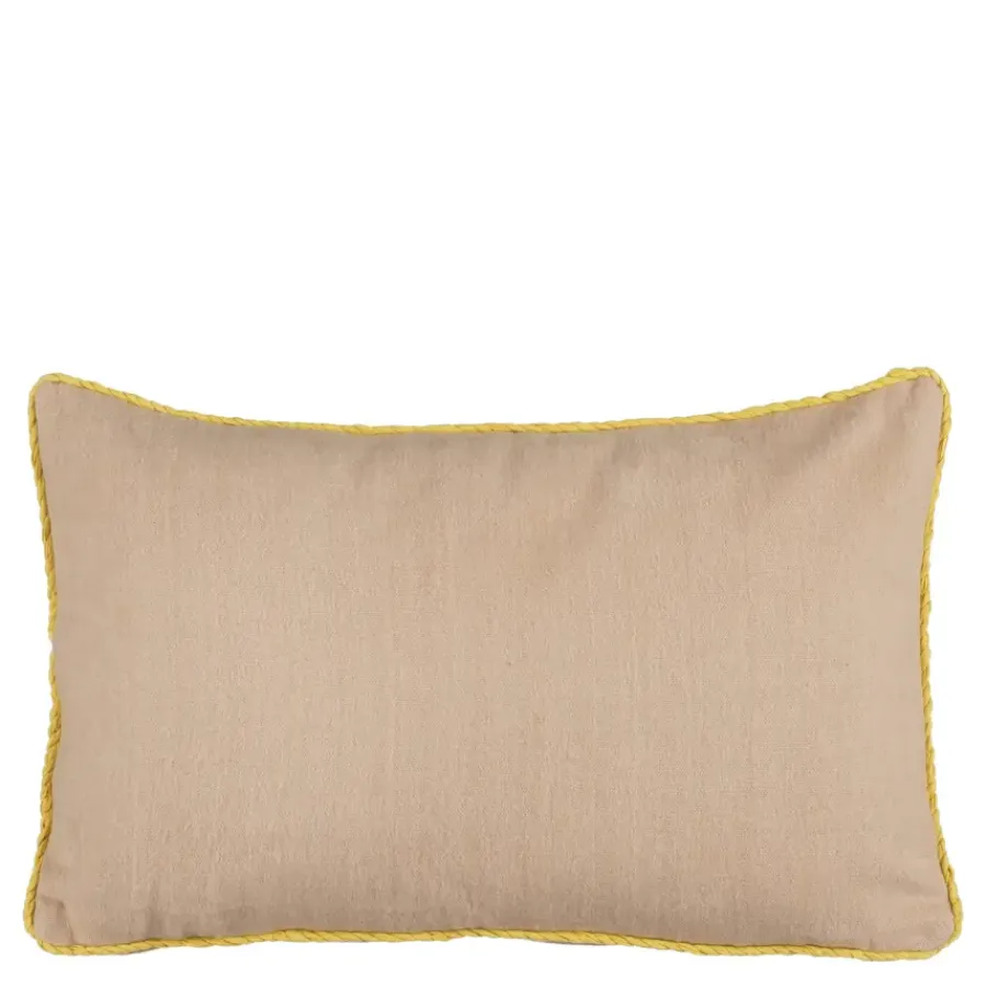 Geen Kussen beige - l55xb35xh10cm