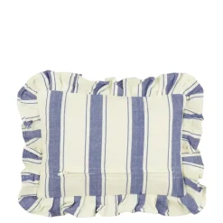 Geen Kussen blauw - l35xb25xh10cm