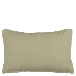 Geen Kussen hart grijs - l55xb35xh10cm