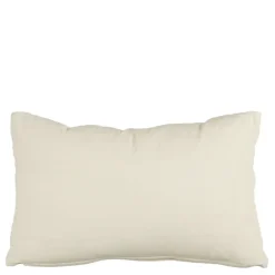 Geen Kussen hart off white - l55xb35xh10cm