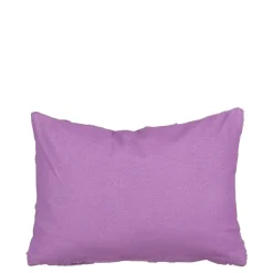 Geen Kussen maan paars - l35xb25xh10cm