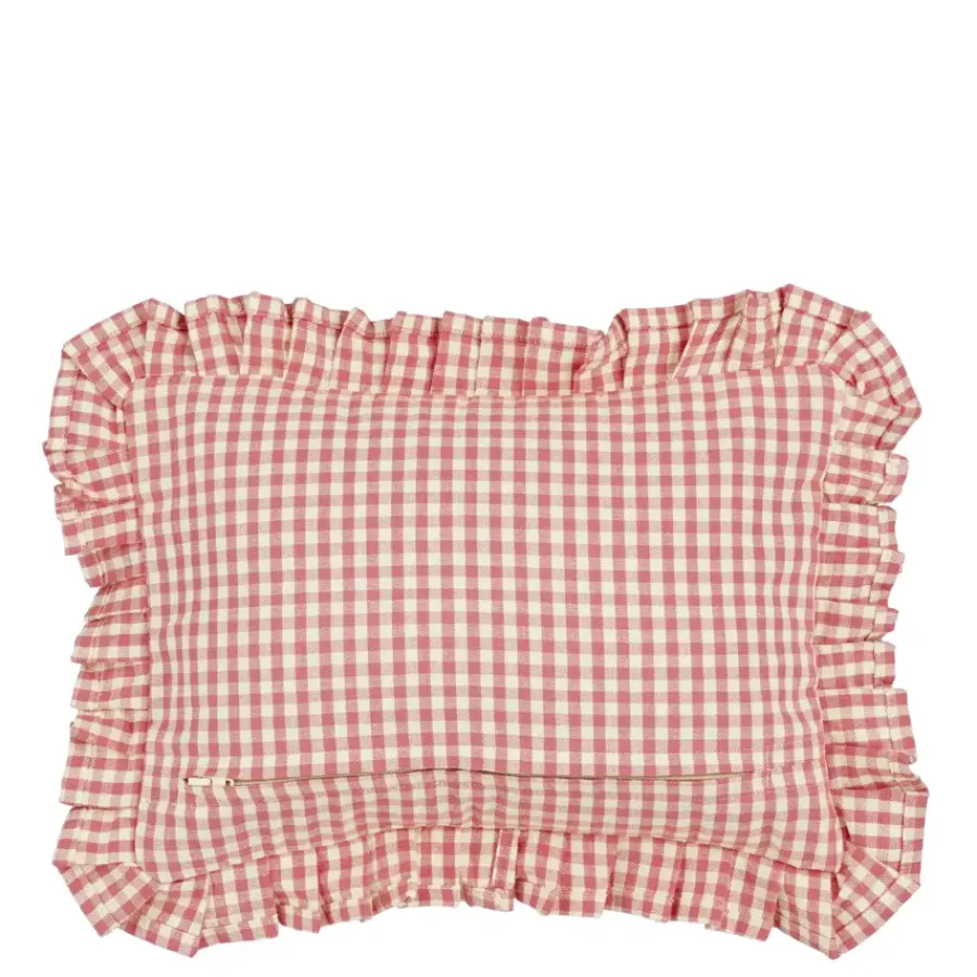 Geen Kussen Ma Cherie roze - l35xb25xh10cm