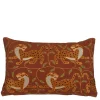 Geen Kussen print luipaard bruin 55 x 35 cm