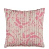 Geen Kussen roze - l45xb45xh10cm