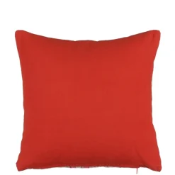 Geen Kussen roze - l45xb45xh10cm