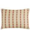 Geen Kussen streep beige - l70xb50xh10cm