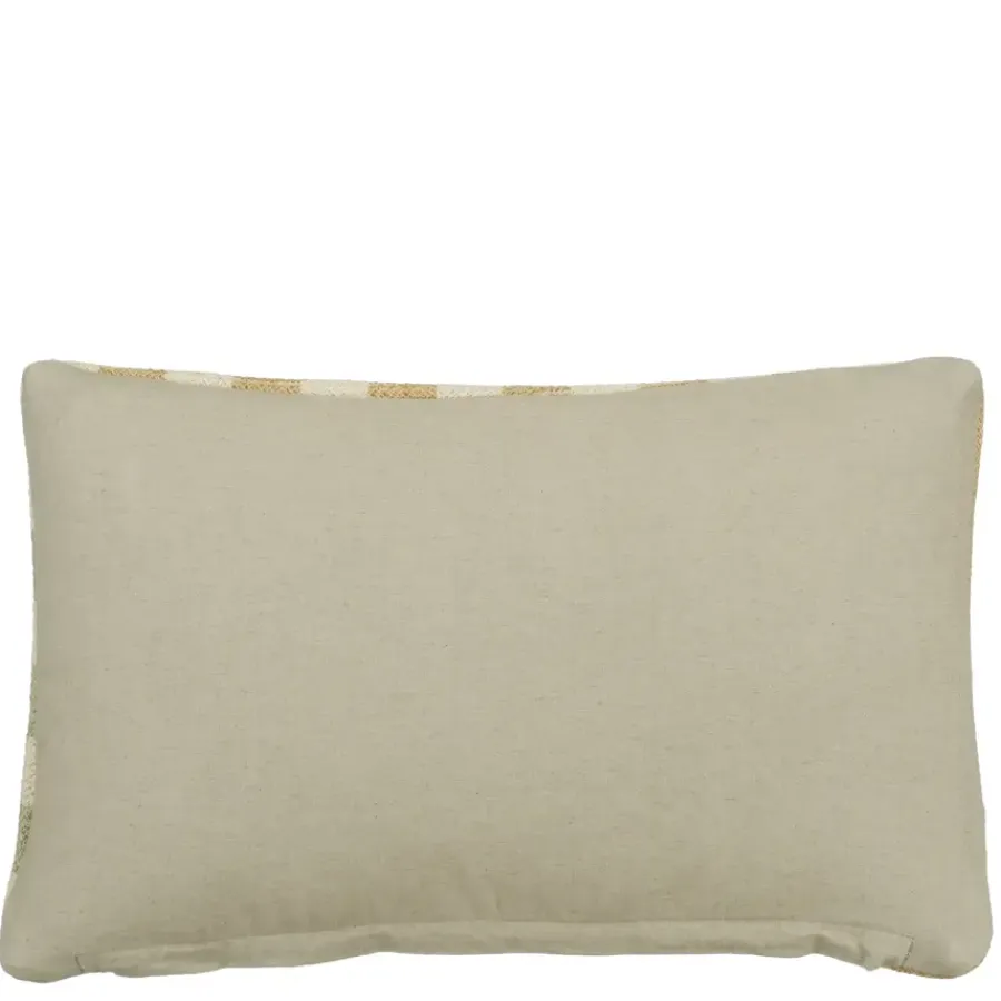 Geen Kussen streep beige - l55xb35xh10cm