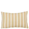 Geen Kussen streep beige - l55xb35xh10cm