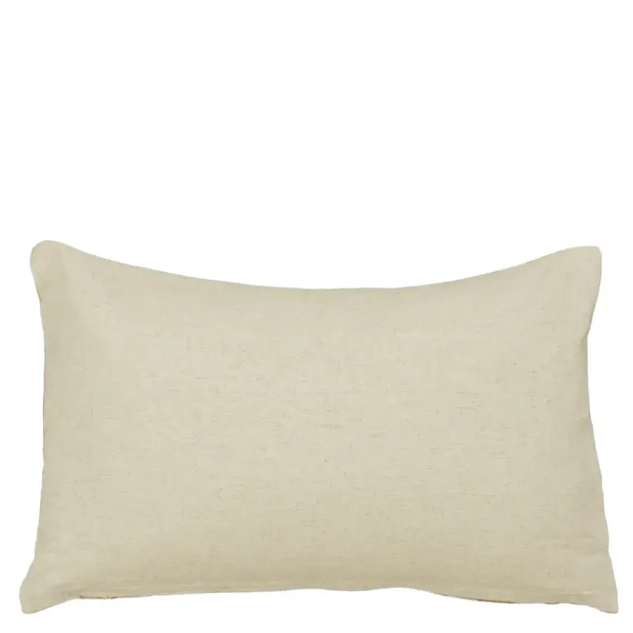 Geen Kussen streep beige - l55xb35xh10cm