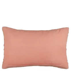 Geen Kussen streep licht bruin - l55xb35xh10cm