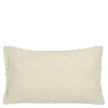 Geen Kussen streep off white 55 x 35 cm