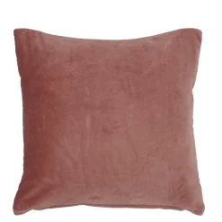 Geen Kussen strik roze 45 x 45 cm