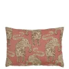 Geen Kussen tijger roze - l35xb25xh10cm