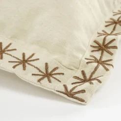 Geen Kussen vogel beige - l59xb39xh10cm