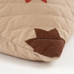 Geen Kussen zon beige - l45xb45xh10cm