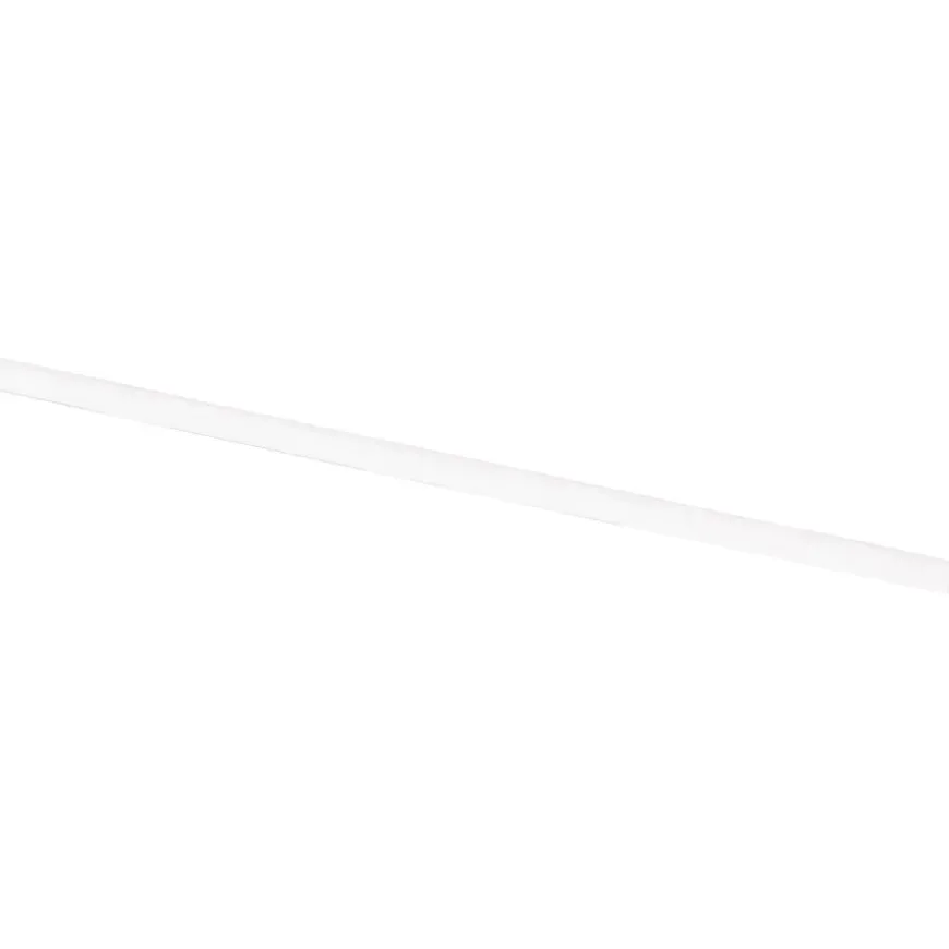 Kwartrond grenen gegrond 7x7 mm 270 cm