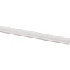 Kwartrond grenen gegrond 8x12 mm 270 cm