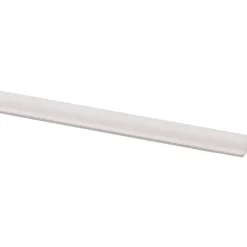 Kwartrond grenen gegrond 8x12 mm 270 cm